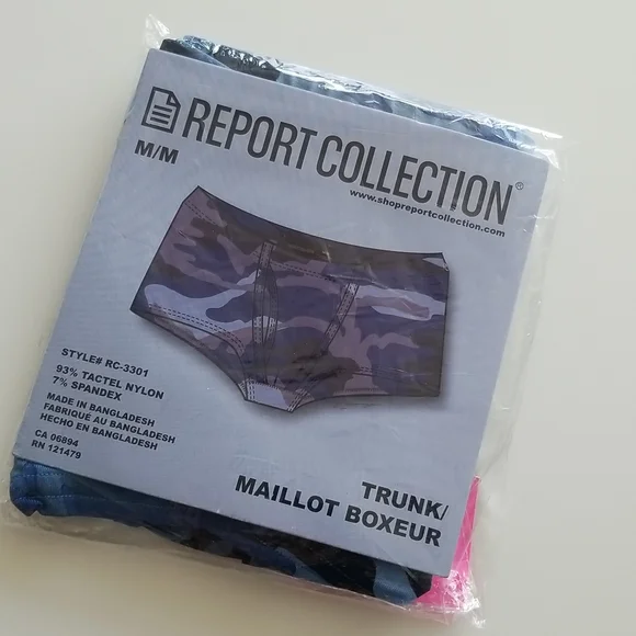 Report Correction Trunk - Picture 1 of 4